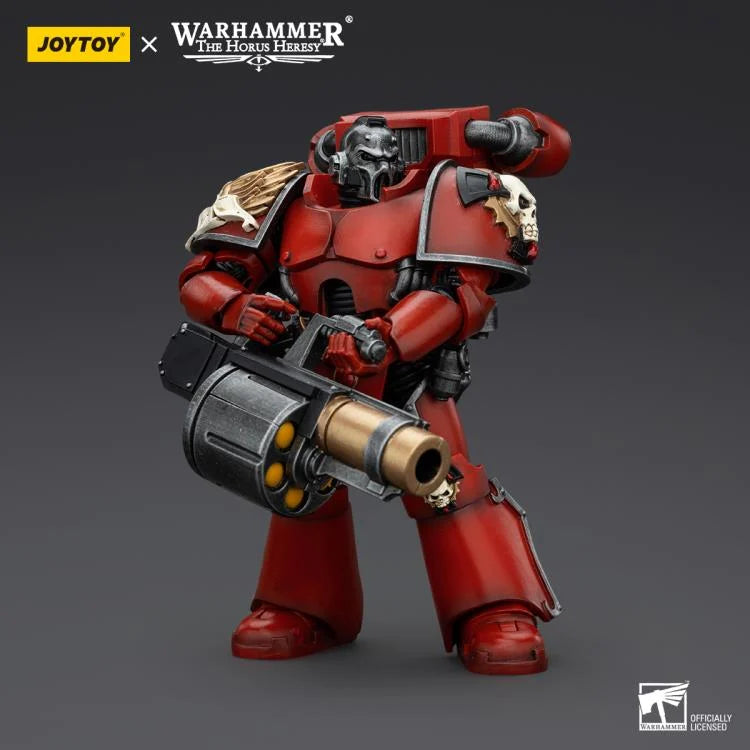 Warhammer: The Horus Heresy Blood Angels Angel's Tears Erelim with Angel's Tears Grenade Launcher 1/18 Scale Action Figure