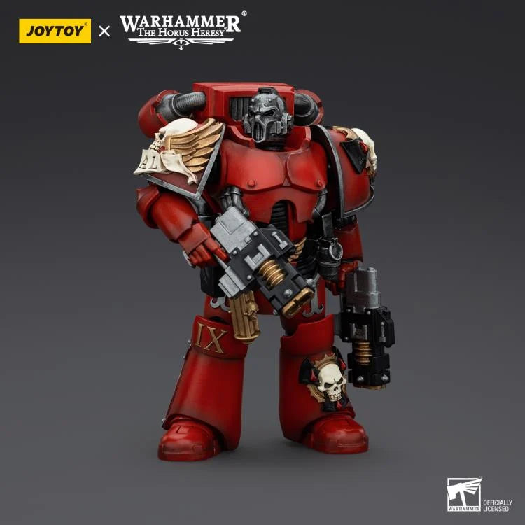 Warhammer: The Horus Heresy Blood Angels Angel's Tears Erelim with Volkite Serpentas 1/18 Scale Action Figure