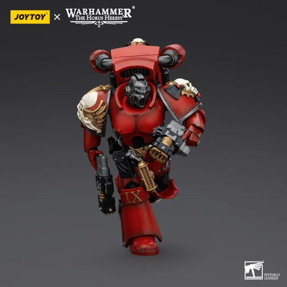 Warhammer: The Horus Heresy Blood Angels Angel's Tears Erelim with Volkite Serpentas 1/18 Scale Action Figure