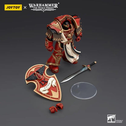 Warhammer: The Horus Heresy Blood Angels Crimson Paladin 1 1/18 Scale Action Figure