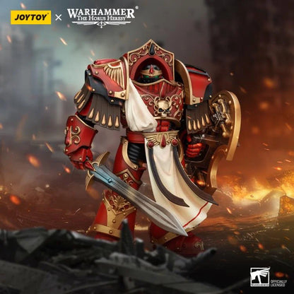 Warhammer: The Horus Heresy Blood Angels Crimson Paladin 1 1/18 Scale Action Figure