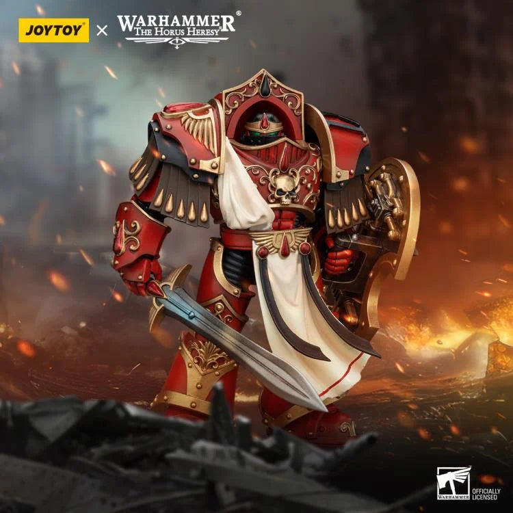 Warhammer: The Horus Heresy Blood Angels Crimson Paladin 1 1/18 Scale Action Figure