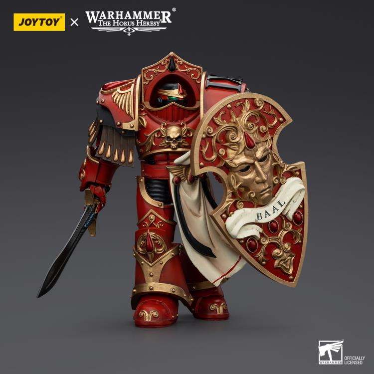 Warhammer: The Horus Heresy Blood Angels Crimson Paladin 2 1/18 Scale Action Figure