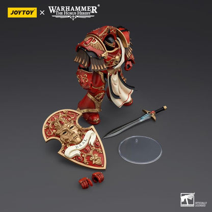 Warhammer: The Horus Heresy Blood Angels Crimson Paladin 2 1/18 Scale Action Figure