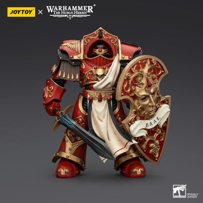 Warhammer: The Horus Heresy Blood Angels Crimson Paladin 2 1/18 Scale Action Figure