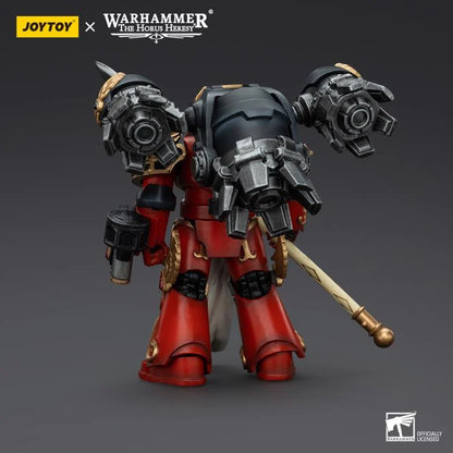 Warhammer: The Horus Heresy Blood Angels Dawnbreaker Cohort Dawnbreaker (Ver. 1) 1/18 Scale Action Figure - view 5