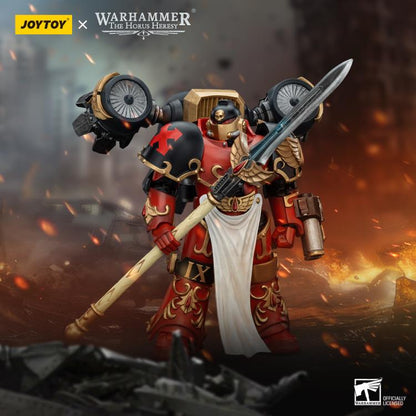 Warhammer: The Horus Heresy Blood Angels Dawnbreaker Cohort Dawnbreaker (Ver. 1) 1/18 Scale Action Figure product image