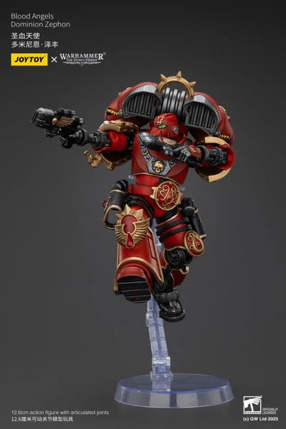 Warhammer: The Horus Heresy Blood Angels Dominion Zephon 1/18 Scale Action Figure
