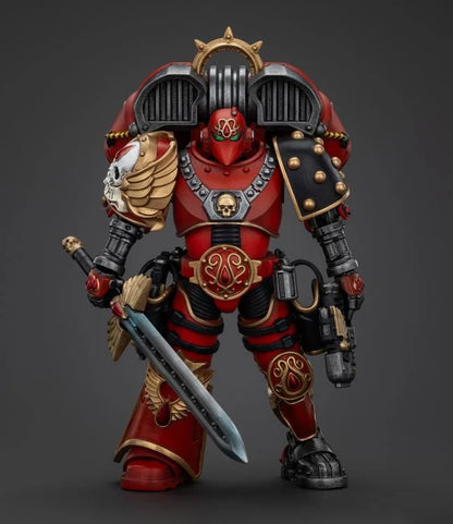 Warhammer: The Horus Heresy Blood Angels Dominion Zephon 1/18 Scale Action Figure