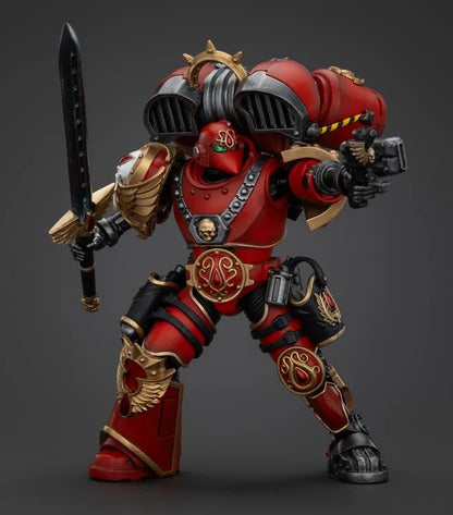 Warhammer: The Horus Heresy Blood Angels Dominion Zephon 1/18 Scale Action Figure
