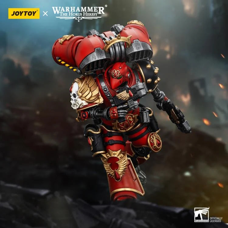 Warhammer: The Horus Heresy Blood Angels Dominion Zephon 1/18 Scale Action Figure