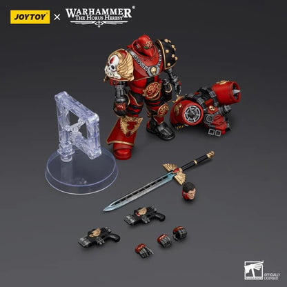 Warhammer: The Horus Heresy Blood Angels Dominion Zephon 1/18 Scale Action Figure