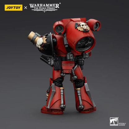 Warhammer: The Horus Heresy Blood Angels Legion Angel Tear's Arch-Erelim with Angel's Tears Grenade Launcher 1/18 Scale Action Figure