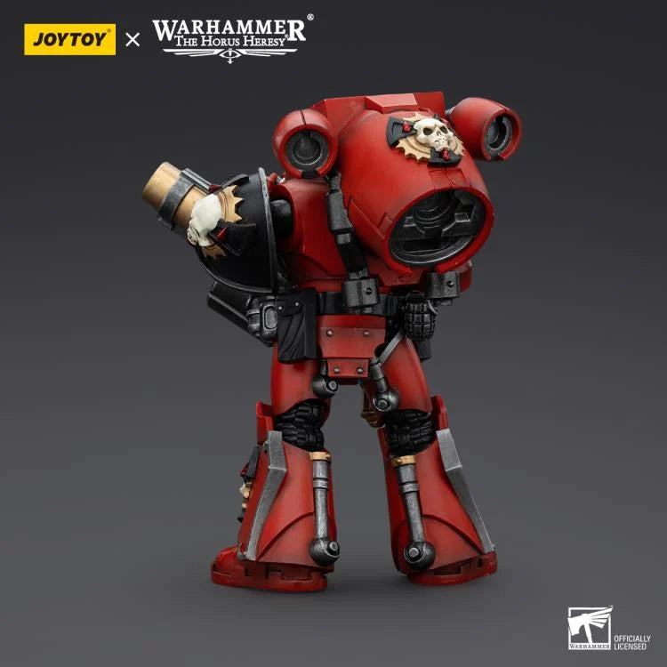 Warhammer: The Horus Heresy Blood Angels Legion Angel Tear's Arch-Erelim with Angel's Tears Grenade Launcher 1/18 Scale Action Figure