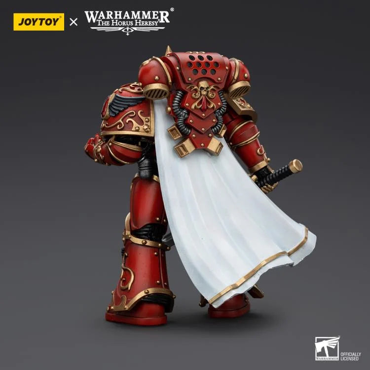 Warhammer: The Horus Heresy Blood Angels Legion Praetor with Paragon Blade 1/18 Scale Action Figure
