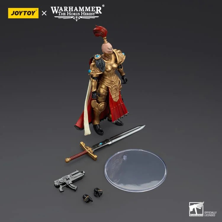 Warhammer: The Horus Heresy Sisters of Silence White Falcons Vigilator Cadre Vigilator (Ver. 1) 1/18 Scale Action Figure