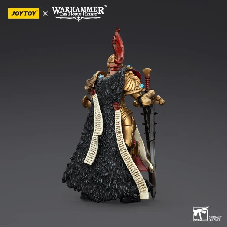 Warhammer: The Horus Heresy Sisters of Silence White Falcons Vigilator Cadre Vigilator Mistress 1/18 Scale Action Figure