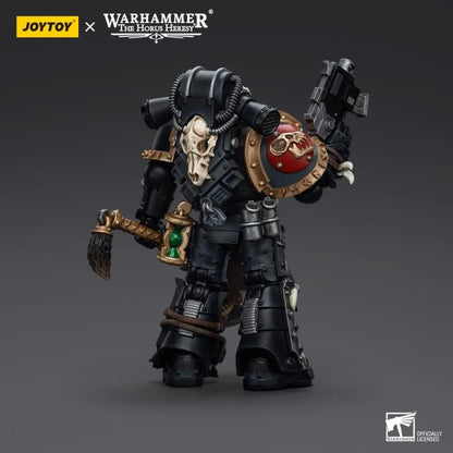 Deathsworn Pack 1st Squad Mate Warhammer: The Horus Heresy Space Wolves 1/18 Scale Action Figure