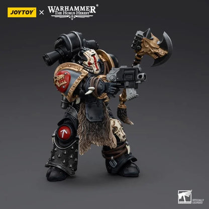 Deathsworn Pack 1st Squad Mate Warhammer: The Horus Heresy Space Wolves 1/18 Scale Action Figure