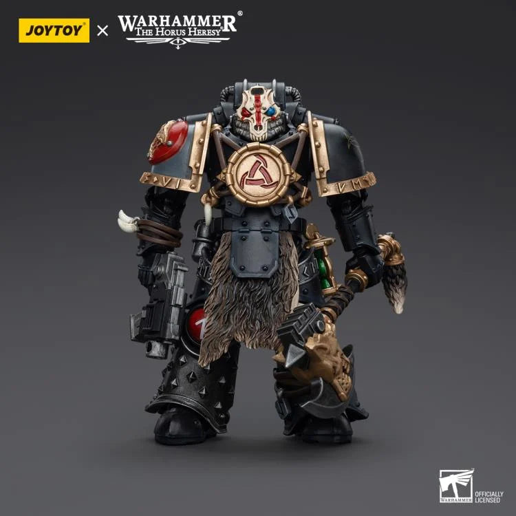 Deathsworn Pack 1st Squad Mate Warhammer: The Horus Heresy Space Wolves 1/18 Scale Action Figure