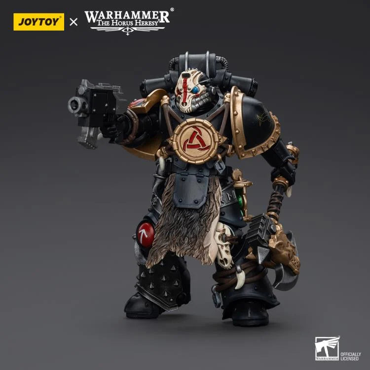 Deathsworn Pack 1st Squad Mate Warhammer: The Horus Heresy Space Wolves 1/18 Scale Action Figure