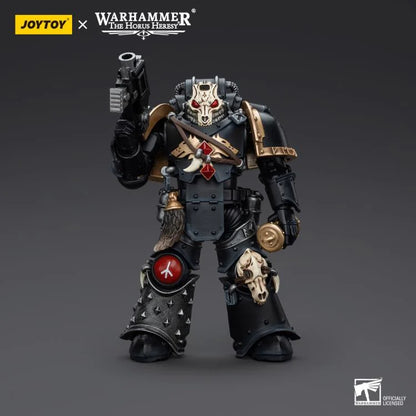 Deathsworn Pack 2nd Squad Mate Warhammer: The Horus Heresy Space Wolves 1/18 Scale Action Figure