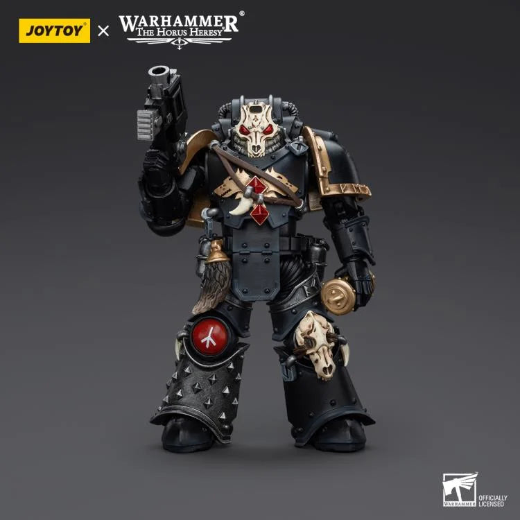 Deathsworn Pack 2nd Squad Mate Warhammer: The Horus Heresy Space Wolves 1/18 Scale Action Figure