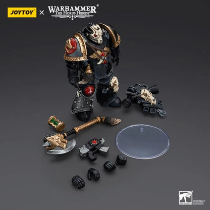 Deathsworn Pack 2nd Squad Mate Warhammer: The Horus Heresy Space Wolves 1/18 Scale Action Figure
