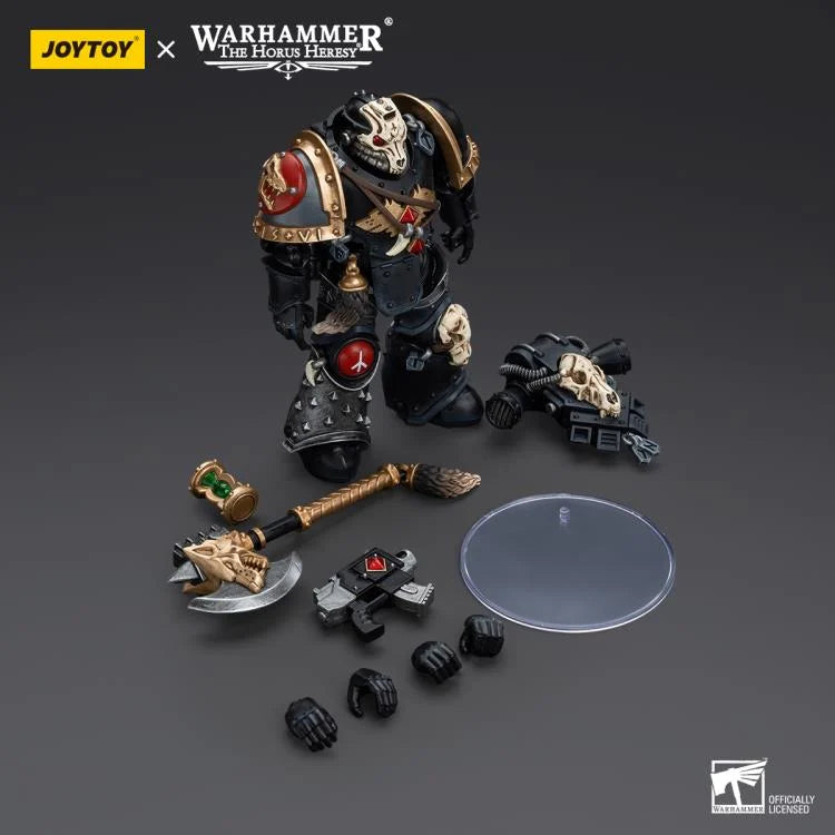 Deathsworn Pack 2nd Squad Mate Warhammer: The Horus Heresy Space Wolves 1/18 Scale Action Figure