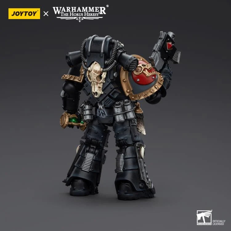 Deathsworn Pack 2nd Squad Mate Warhammer: The Horus Heresy Space Wolves 1/18 Scale Action Figure