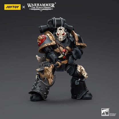 Deathsworn Pack 2nd Squad Mate Warhammer: The Horus Heresy Space Wolves 1/18 Scale Action Figure