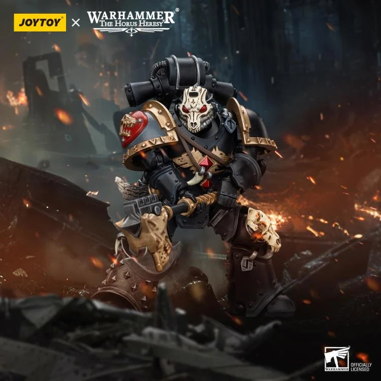 Deathsworn Pack 2nd Squad Mate Warhammer: The Horus Heresy Space Wolves 1/18 Scale Action Figure