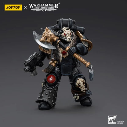 Deathsworn Pack 3rd Squad Mate Warhammer: The Horus Heresy Space Wolves 1/18 Scale Action Figure