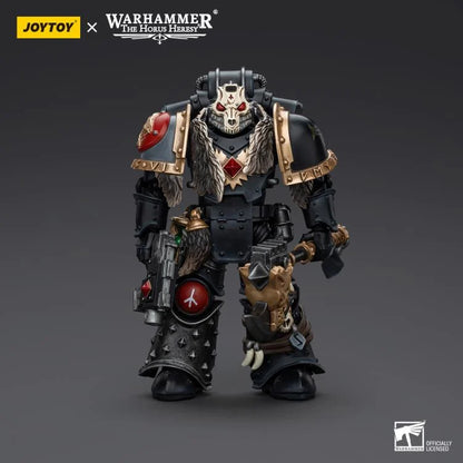 Deathsworn Pack 3rd Squad Mate Warhammer: The Horus Heresy Space Wolves 1/18 Scale Action Figure