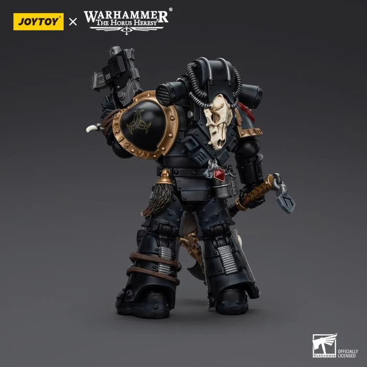 Deathsworn Pack 4th Squad Mate Warhammer: The Horus Heresy Space Wolves 1/18 Scale Action Figure