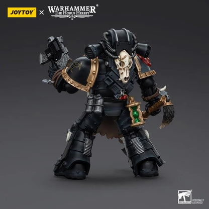 Deathsworn Pack 5th Squad Mate Warhammer: The Horus Heresy Space Wolves 1/18 Scale Action Figure