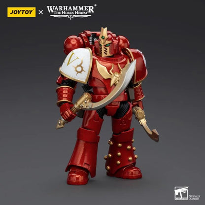 Warhammer: The Horus Heresy Thousand Sons Khenetai Occult Cabal Khenetai Blade 1/18 Scale Action Figure