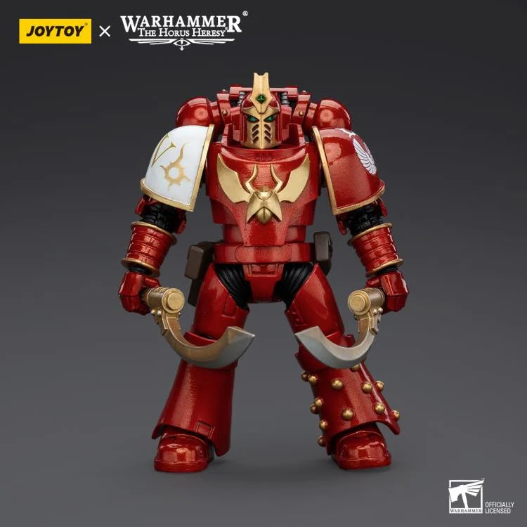 Warhammer: The Horus Heresy Thousand Sons Khenetai Occult Cabal Khenetai Blade 1/18 Scale Action Figure