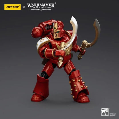 Warhammer: The Horus Heresy Thousand Sons Khenetai Occult Cabal Khenetai Blade 1/18 Scale Action Figure