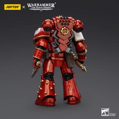 Warhammer: The Horus Heresy Thousand Sons Khenetai Occult Cabal Khenetai Blade 1/18 Scale Action Figure