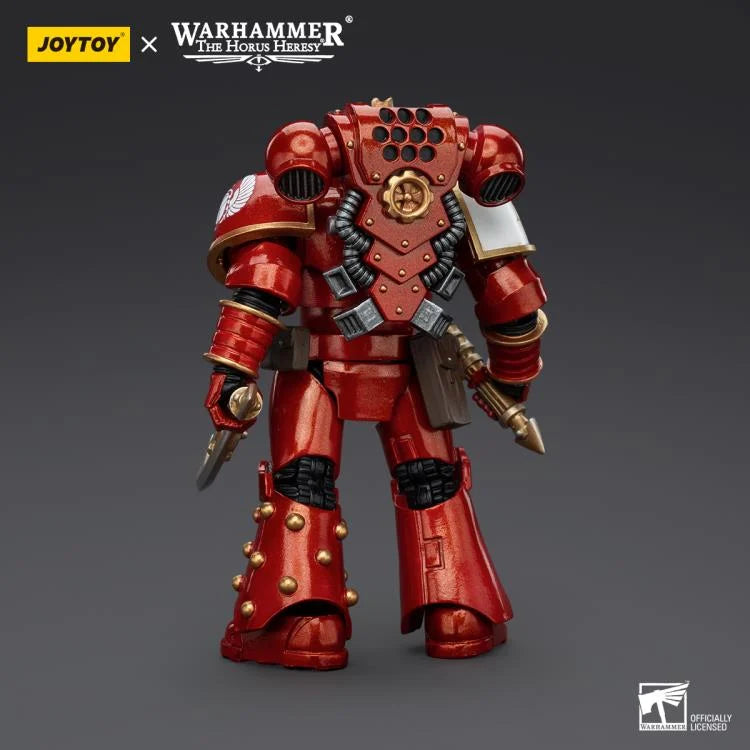 Warhammer: The Horus Heresy Thousand Sons Khenetai Occult Cabal Khenetai Blade 1/18 Scale Action Figure