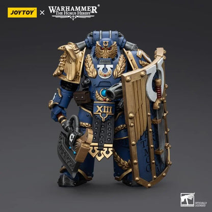 Warhammer: The Horus Heresy Ultramarines Invictarus Suzerain Squad Suzerain 2 1/18 Scale Action Figure