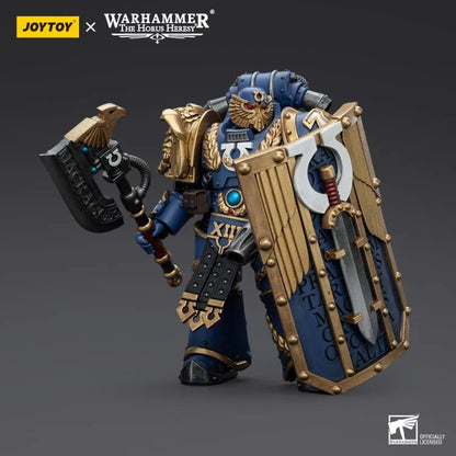 Warhammer: The Horus Heresy Ultramarines Invictarus Suzerain Squad Suzerain 2 1/18 Scale Action Figure