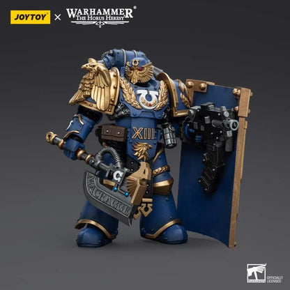 Warhammer: The Horus Heresy Ultramarines Invictarus Suzerain Squad Suzerain 5 1/18 Scale Action Figure