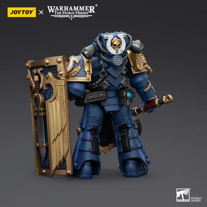 Warhammer: The Horus Heresy Ultramarines Invictarus Suzerain Squad Suzerain 5 1/18 Scale Action Figure