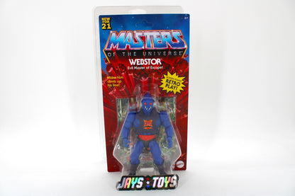 Masters of the Universe Origins Webstor Action Figure (2021) product image