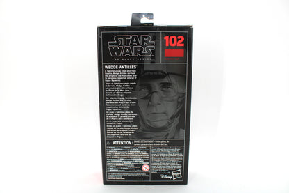 Star Wars The Black Series Wedge Antilles Action Figure (2019) - view 2
