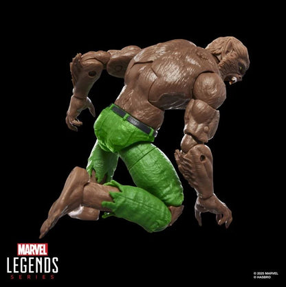 Werewolf By Night Marvel Legends Action Figure (Executioner BAF)