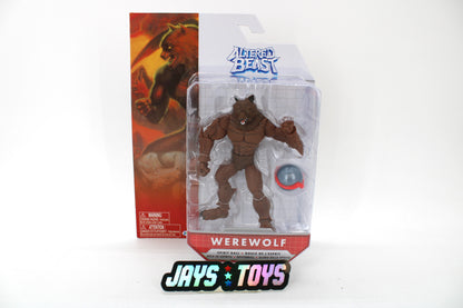 Altered Beast Werewolf Action Figure (2023 Jakks Pacific) product image