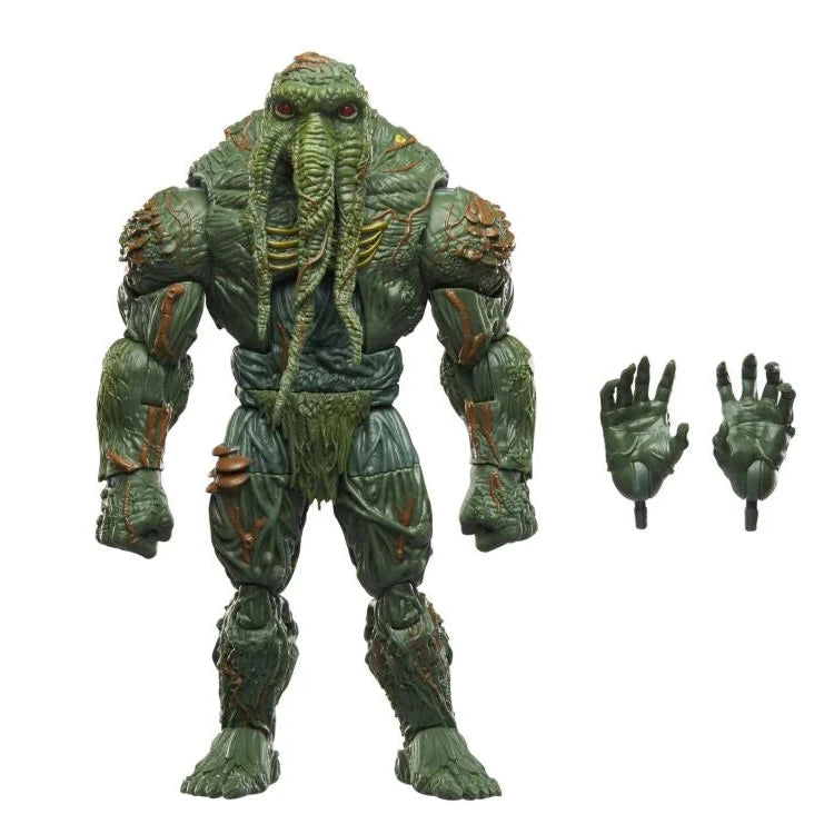 Werewolf by Night Marvel Legends Series Man-Thing 6-Inch Action Figure